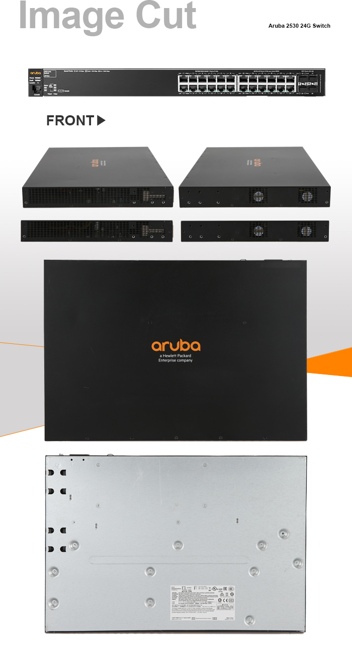 Aruba 2530 24G Switch